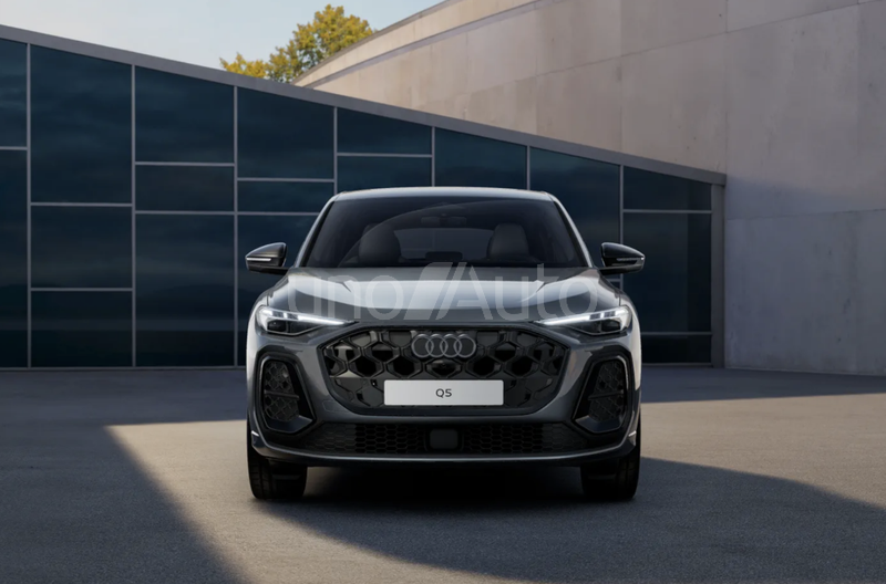 Q5 Sportback 2.0TDI quattro Black line S tronic 150kW