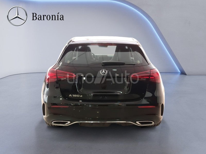 A 180d Progressive Line Advanced 8G-DCT