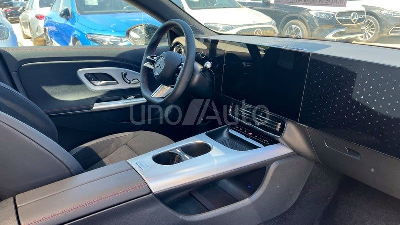 CLA CLA 180 con tecnología híbrida