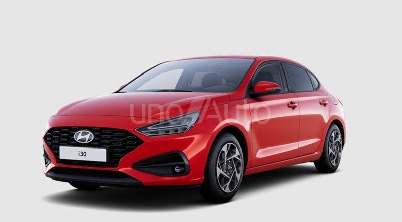 HYUNDAI i30 1.0 TGDI 48V Klass Fastback DCT