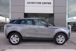 LAND-ROVER Range Rover Evoque 2.0D I4 MHEV S AWD Aut. 163