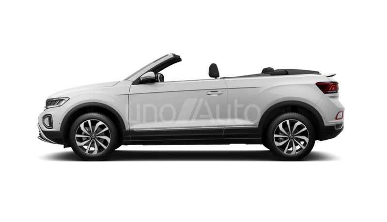 T-Roc Cabrio 1.0 TSI Style 85kW