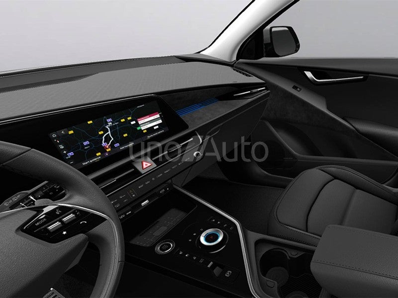 KIA Niro 1.6 GDi HEV 104kW (141CV) Drive