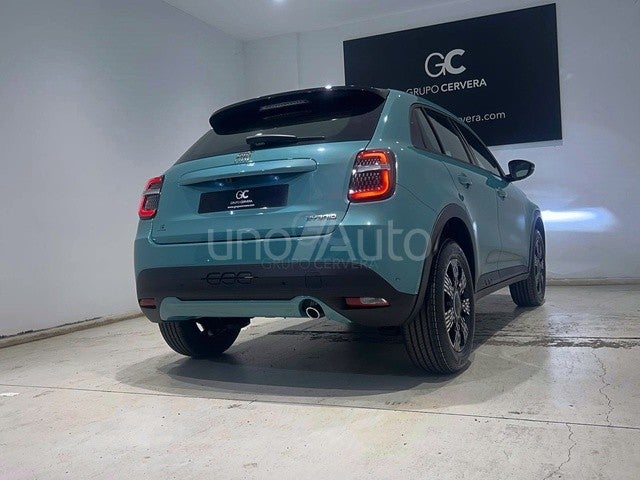 600 1.2 MHEV DDCT 81kW