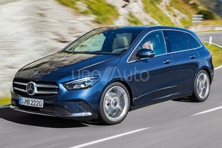 MERCEDES-BENZ Clase B 200