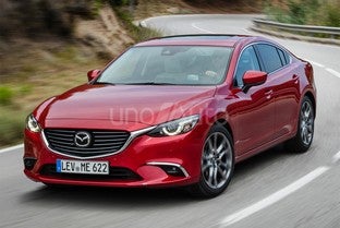 MAZDA Mazda6 Mazda6e EV Gran Autonomía Takumi 245