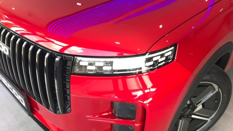 JAECOO ICE EXCLUSIVE