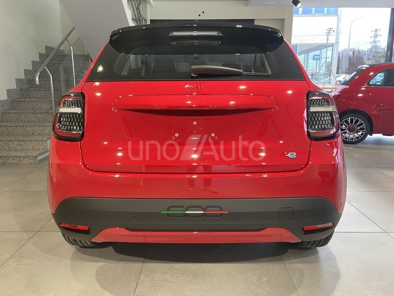 600e 115kw 54kwh Red