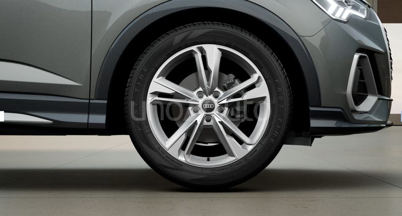 Q3 Sportback 35 TFSI S line S tronic