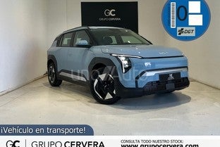 KIA EV3 Earth Long Range