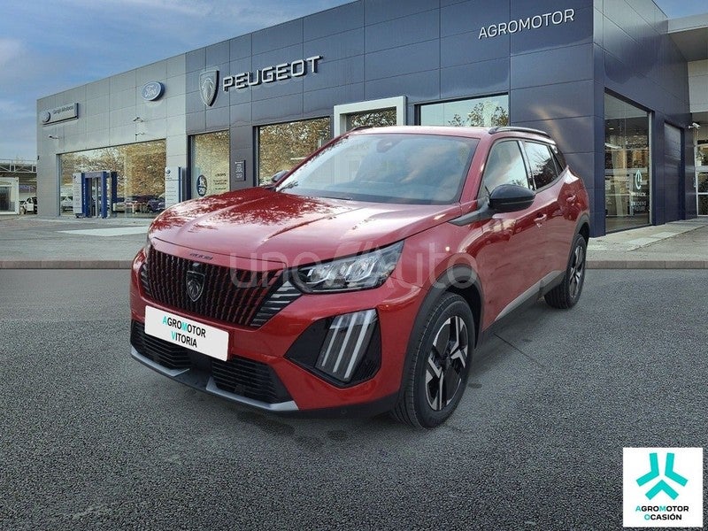 Allure Gasolina 100 S&S 6 Vel. MAN