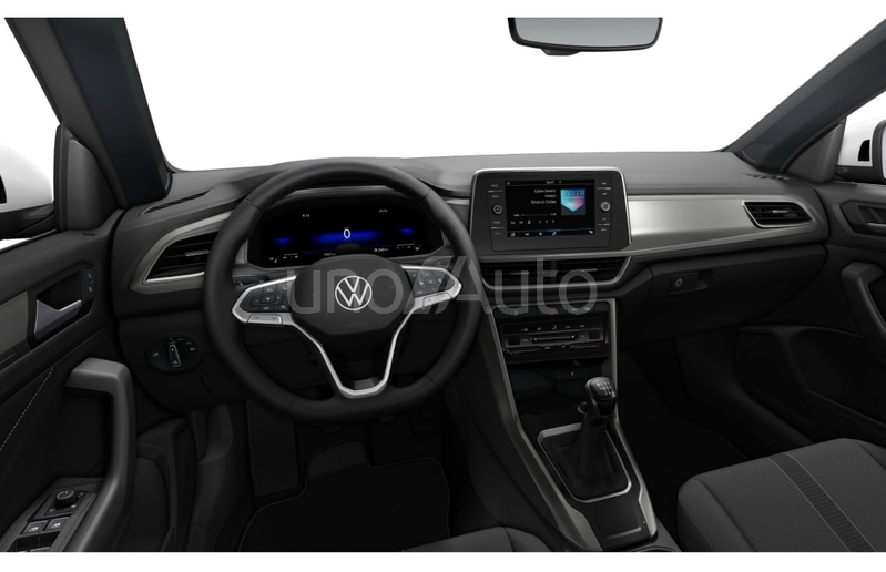 T-Roc Cabrio 1.0 TSI Style 85kW