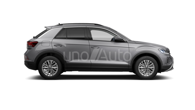 T-Roc 1.5 TSI EVO DSG7 110KW