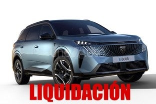 PEUGEOT 5008 SUV Eléctrico GT 157kW