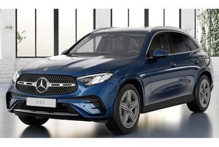 MERCEDES-BENZ Clase GLC 220 d 4MATIC