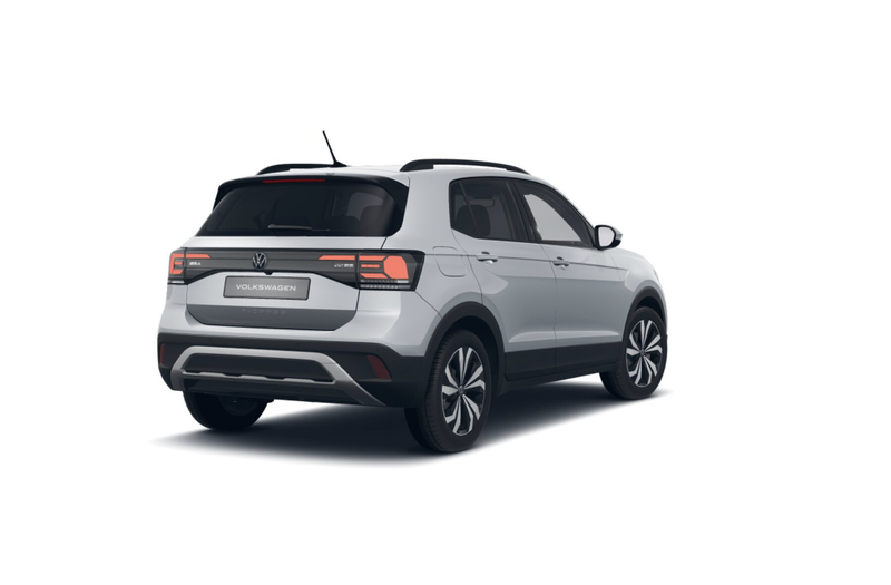 T-Cross 1.0 TSI Más 85kW Aut.