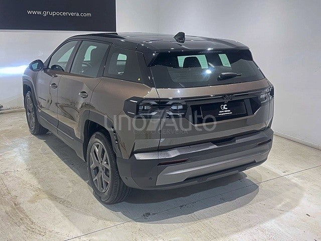 Compass 1.2 MHEV Altitude 107KW