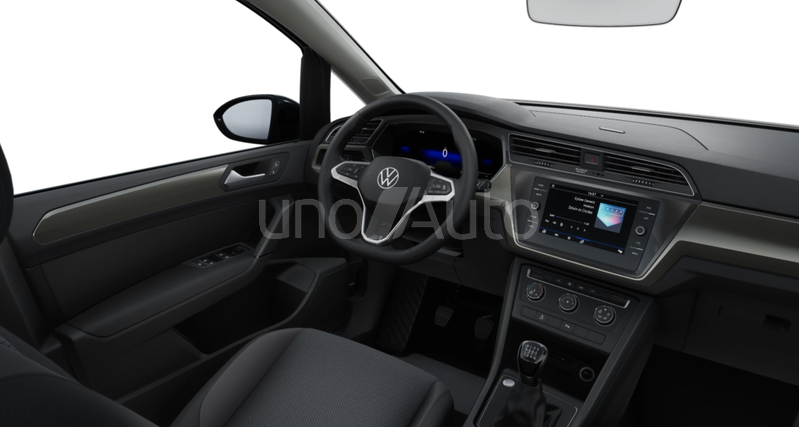 Touran 2.0TDI 90kW