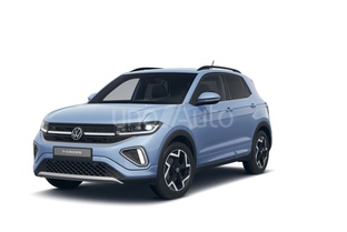 VOLKSWAGEN T-Cross 1.0 TSI R-Line 85kW