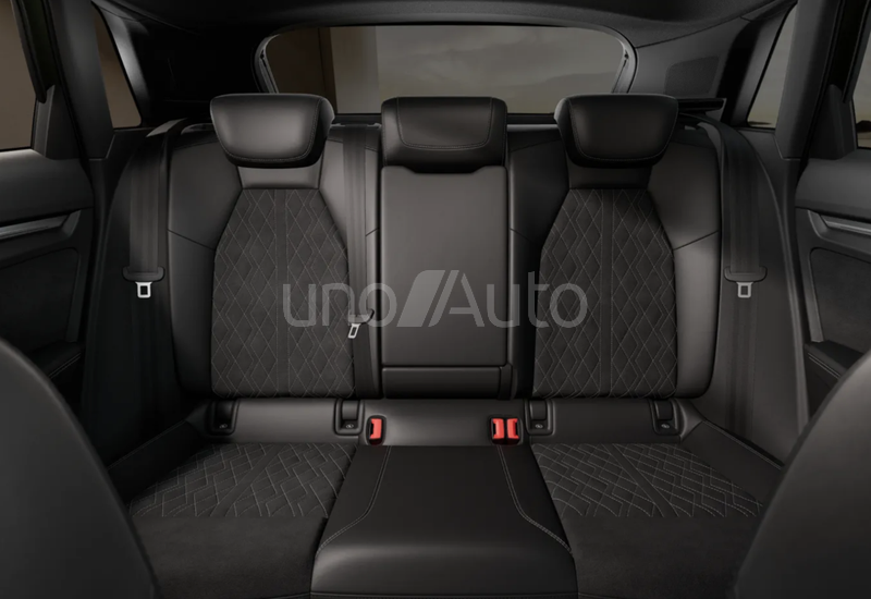 A3 Sportback 35 TDI Black line edition S tronic