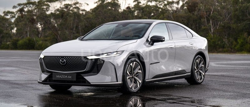 Mazda6e EV Gran Autonomía Takumi 245