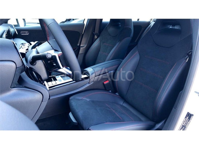 A 250 e con tecnología híbrida EQ