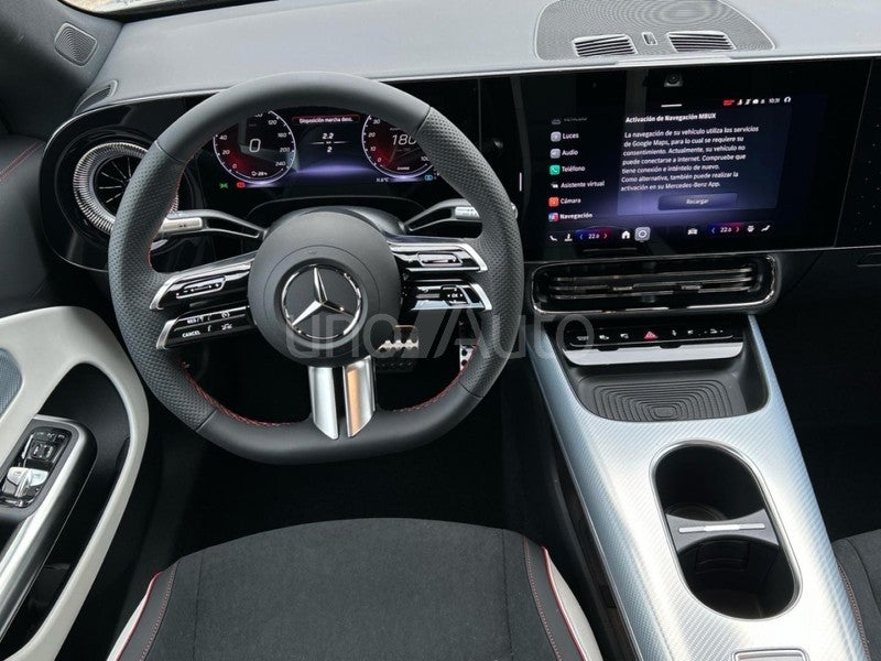 CLA Eléctrico 250+ 200kw