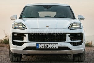 PORSCHE Cayenne Electric