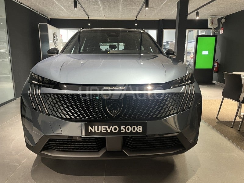 5008 Hybrid GT Exclusive eDCS6 145