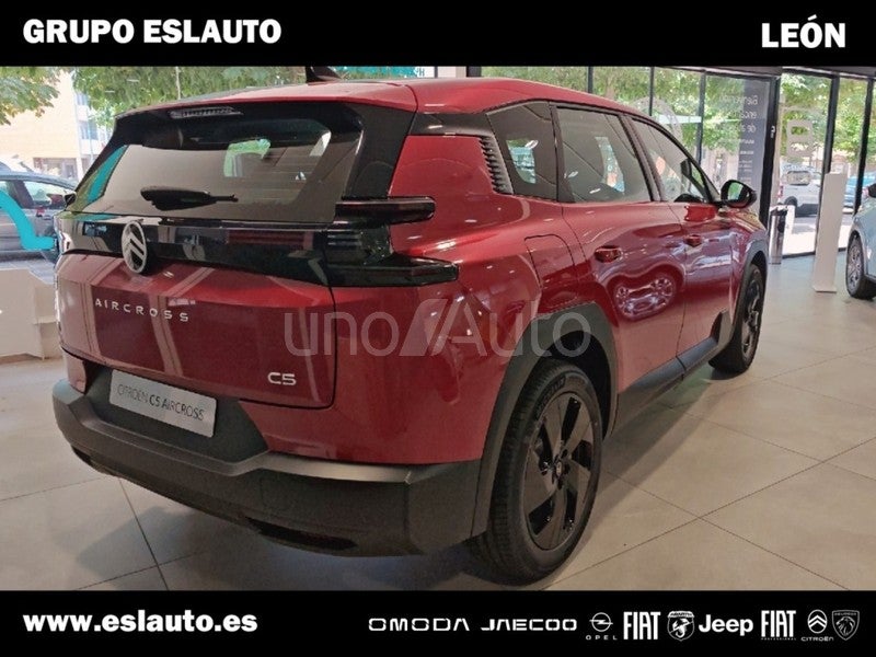 C5 Aircross Hybrid You e-DCS6 145