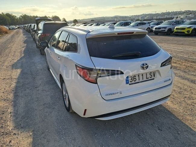 1.8 125H ACTIVE TECH E-CVT TOU SPORT