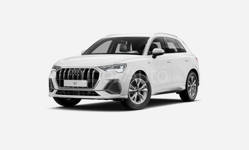 Q3 35 TDI S line S tronic 110kW
