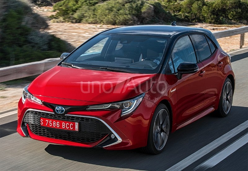 Corolla 140H Style Edition