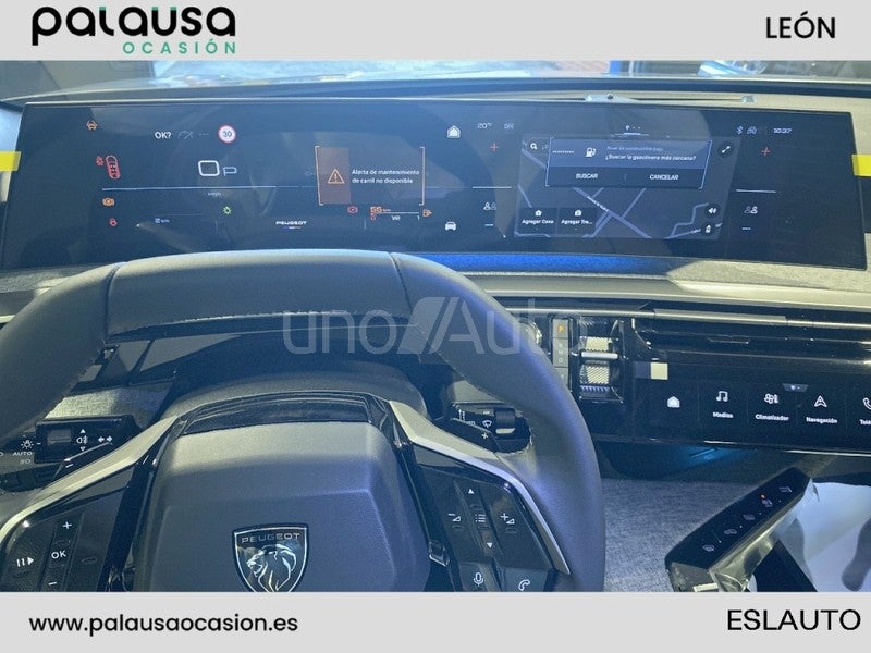 3008 Plug-in Hybrid 195 Allure Exclusive e-CDT7