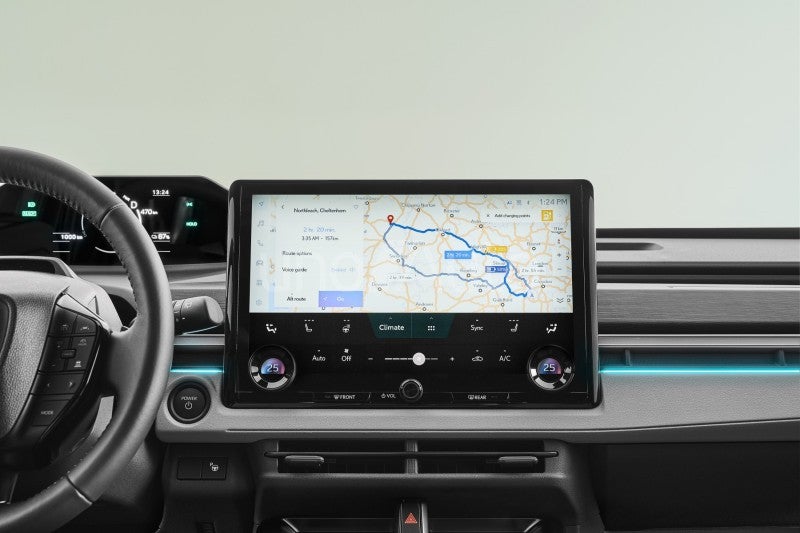 C-HR + 350E Spirit AWD-i 77kWh