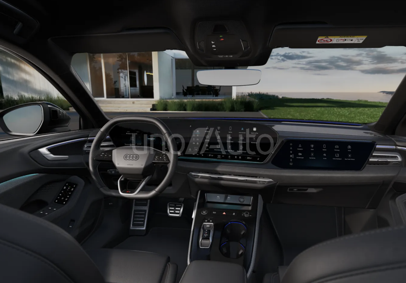 A5 2.0TDI Black line quattro S tronic 150kW