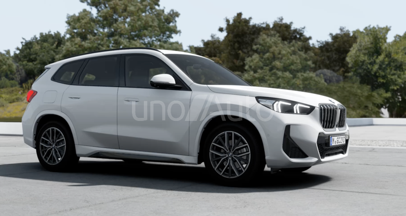 X1 xDrive 20dA M Sport