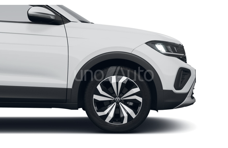 T-Cross 1.0 TSI Más 85kW