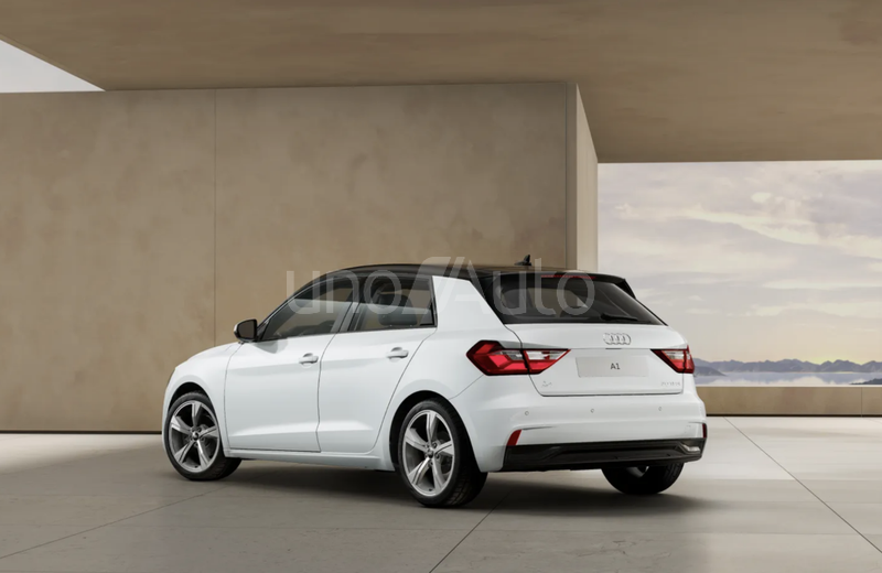 A1 Sportback 30 TFSI Advanced 85kW