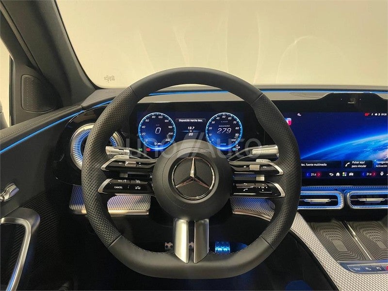 CLASE GLC GLC 400 4MATIC con tecnología EQ