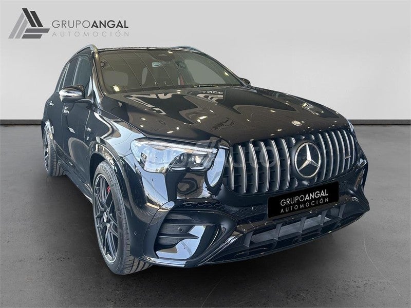 CLASE GLE Mercedes-AMG GLE 53 4MATIC+