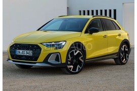 Audi A3 Allstreet