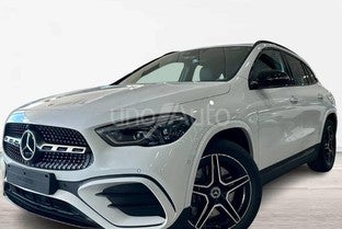 MERCEDES-BENZ Clase GLA 250 e con tecnología híbrida EQ