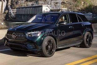 MERCEDES-BENZ Clase GLE 450d 4Matic Aut.