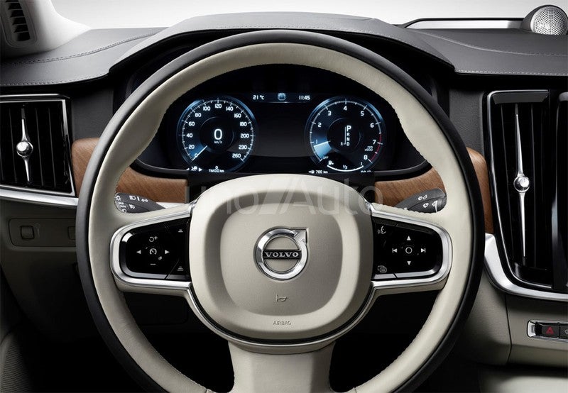 S90 T8 Recharge Ultimate AWD