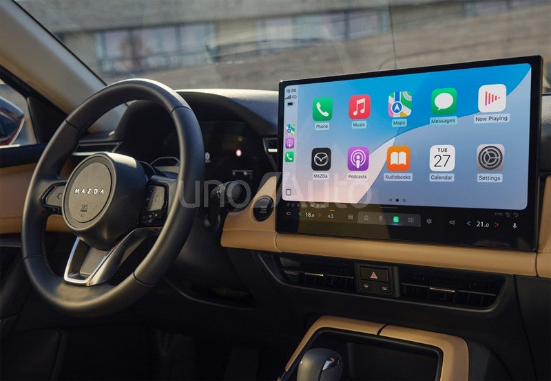 CX-5 2.5 e-Skyactiv-G MHEV Homura Tan Techo Solar FWD Aut.