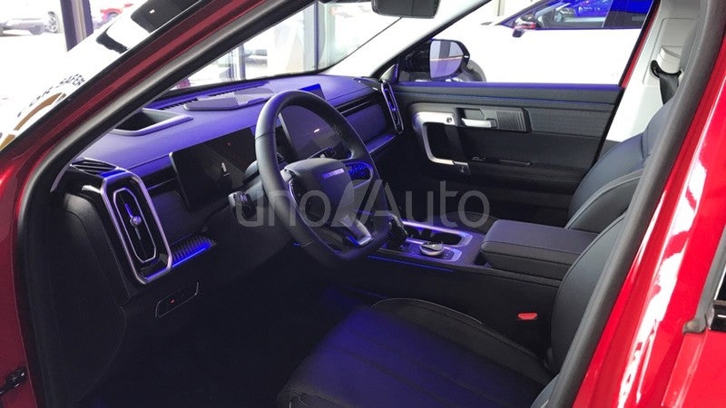 JAECOO ICE EXCLUSIVE