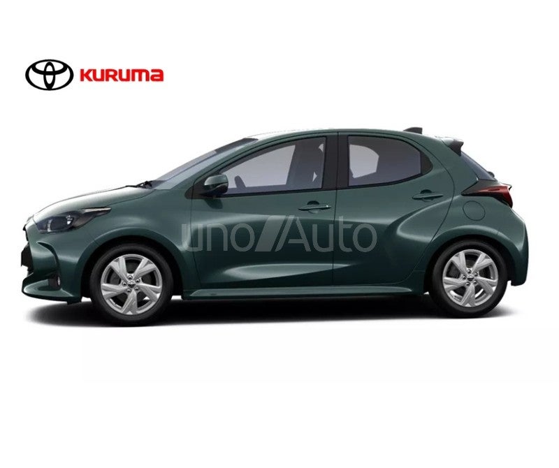 Yaris 120H 1.5 Active Plus