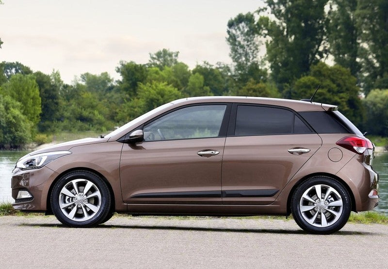 i20 Coupé 1.0 TGDI Sport 120