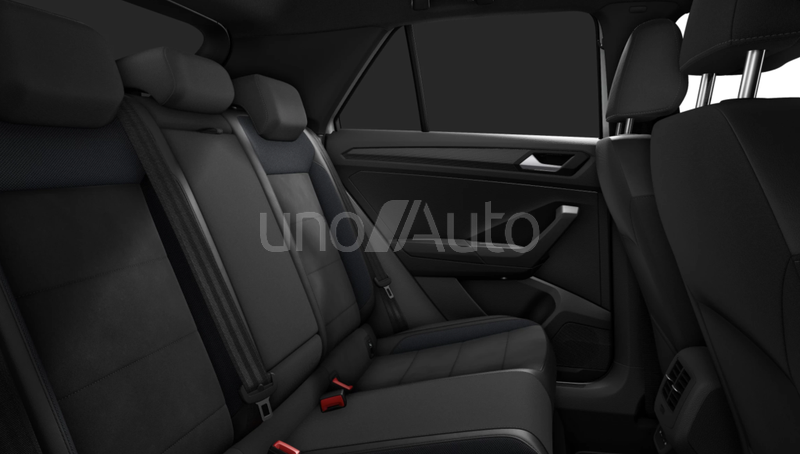 T-Roc 1.5 TSI Dark Line 110kW DSG7